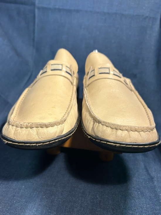 Bottesini leather classic loafers main image 5